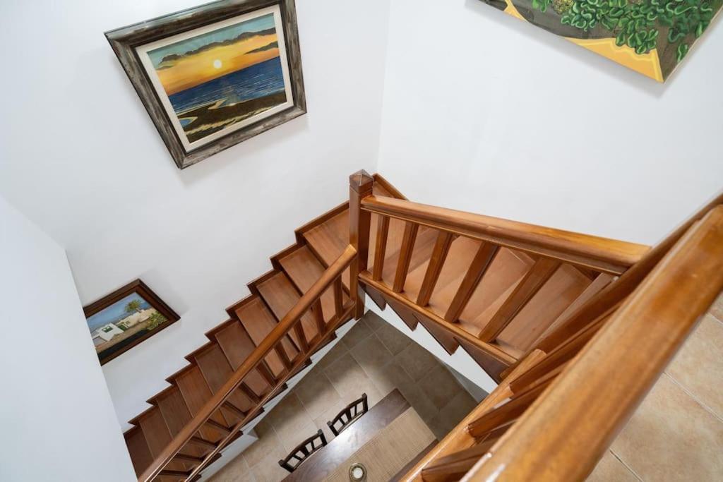 Beautiful Home In Lanzarote 5 Mins From Marina Playa Blanca  Bagian luar foto