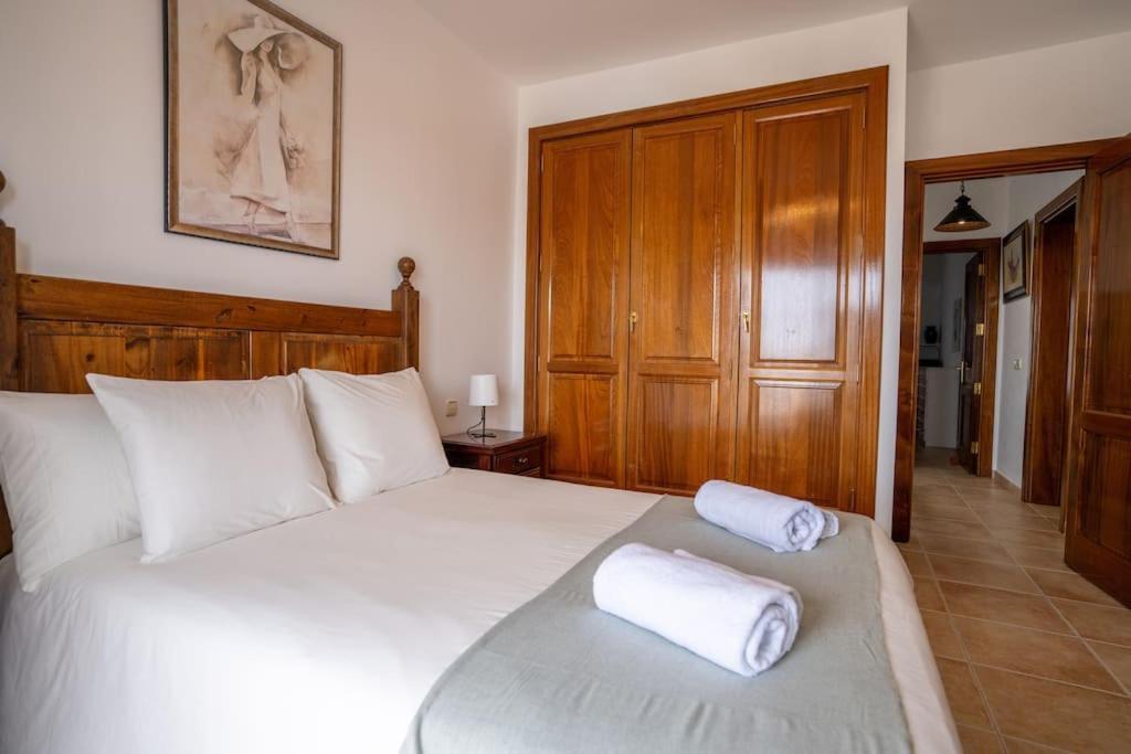 Beautiful Home In Lanzarote 5 Mins From Marina Playa Blanca  Bagian luar foto