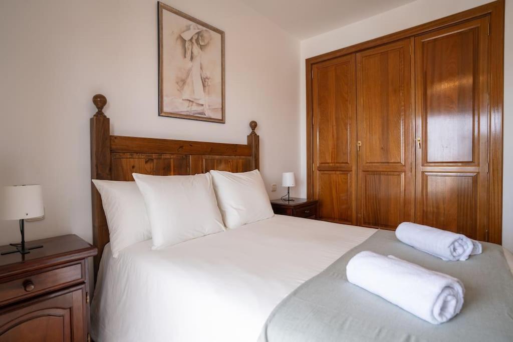 Beautiful Home In Lanzarote 5 Mins From Marina Playa Blanca  Bagian luar foto